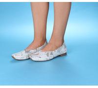 Think Ballerinas gold Gaudi pearl 733-4020 - GDI 51 Gr.38