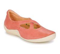 Think Ballerinas KAPSL in Rosa 38