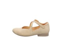 Think! Ballerinas Leder Beige - 38,5
