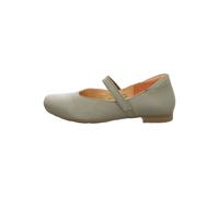 Think! Ballerinas Leder Grün - 41,5