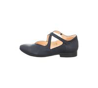 Think! Ballerinas Leder Navy - 36,5