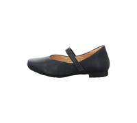 Think! Ballerinas Leder Navy - 39,5