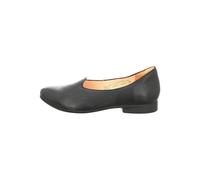 Think! Ballerinas Leder Schwarz - 36