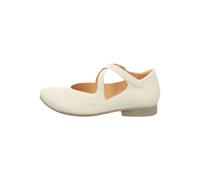 Think! Ballerinas Nappaleder Hellbeige - 38,5