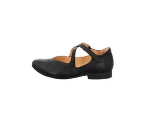 Think! Ballerinas Nappaleder Schwarz/Schwarz - 39