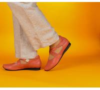 Think Ballerinas rose Chilli candy 271-5040 Gr.43 - HIL 789