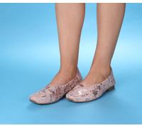 Think Ballerinas rose Gaudi rose 733-5050 - GDI 52 Gr.40