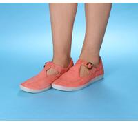 Think Ballerinas rot Nature arancia 1116-5000 - NTR 56 Gr.42