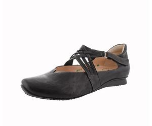 Think Ballerinas schwarz Chilli schwarz 271-0000 - HIL 245 Gr.41,5