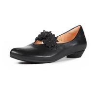 Think Ballerinas schwarz Grace schwarz/kombi 922-0000 Gr.42 - GRC 44
