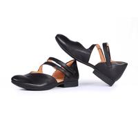 Think Ballerinas schwarz Guad-2 schwarz 1320-0000 - GUD 873 Gr.40