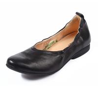 Think Ballerinas schwarz Guad-2 schwarz 563-0000 Gr.38,5 - GUD 623