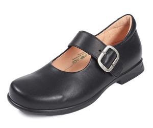 Think Ballerinas schwarz Pensa Damen schwarz 265-0000 - PN 33 Gr.40,5