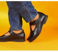 Think Ballerinas schwarz Pensa Damen schwarz 894-0000 Gr.37,5 - PN 152