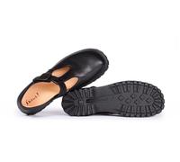 Think Ballerinas schwarz Trento schwarz 1442-0000 - TRN 35 Gr.43