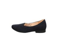 Think! Ballerinas Veloursleder Dunkelblau - 41