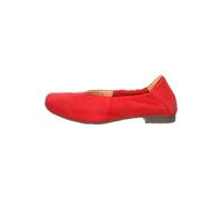 Think! Ballerinas Veloursleder Rot - 36