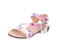 Think Bequeme Sandalen für Damen, bunt, Größe 43 EU
