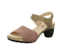 Think Bequeme Sandalen für Damen, rosa, Größe 39 EU