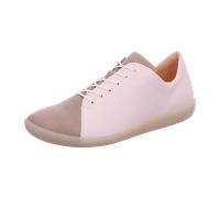 Think Bequeme Schnürschuhe für Damen, beige, Größe 38 EU
