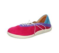 Think Bequeme Schnürschuhe für Damen, pink, Größe 39 EU