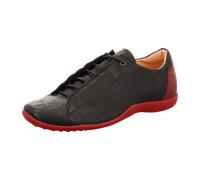 Think Bequeme Schnürschuhe für Herren, schwarz, Größe 41 EU