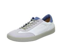 Think Bequeme Schnürschuhe für Herren, weiß, Größe 43 ½ EU