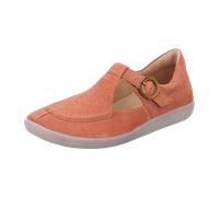 Think Bequeme Slipper für Damen, orange, Größe 39 ½ EU