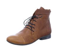 Think Bequeme Stiefeletten für Damen, braun, Größe 36 ½ EU