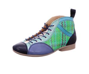 Think Bequeme Stiefeletten für Damen, bunt, Größe 42 EU