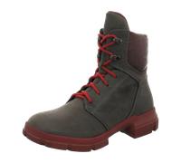 Think Bequeme Stiefeletten für Damen, grau, Größe 38 ½ EU