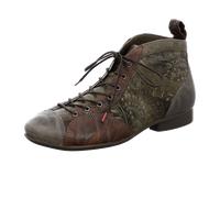 Think Bequeme Stiefeletten für Damen, oliv, Größe 36 ½ EU