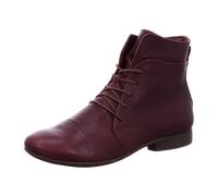 Think Bequeme Stiefeletten für Damen, rot, Größe 40 ½ EU