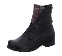Think Bequeme Stiefeletten für Damen, schwarz, Größe 36 ½ EU