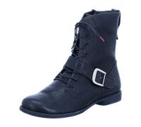 Think Bequeme Stiefeletten für Damen, schwarz, Größe 39 EU
