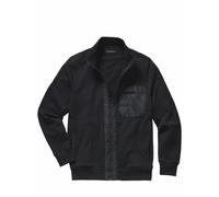 Think-Big-Sweatshirt-Jacke Mey & Edlich Schwarz XXL Herren