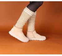 Think Booties beige Comoda iced coffee/kombi 1084-4000 - MDA 251 Gr.42