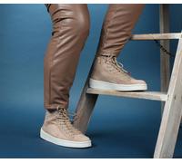 Think! Damen Sneaker high KUMI 42 LINEN/KOMBI