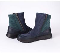 Think Booties blau Comoda notte/kombi 1244-8000 - MDA 241 Gr.43