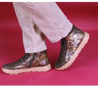 Think Booties braun Comoda espresso/kombi 986-3000 Gr.42 - MDA 94