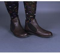 Think Booties braun Rento espresso 865-3010 Gr.40 - RNT 24