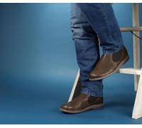 Think Booties braun Rento mud 865-3000 Gr.38,5 - RNT 10