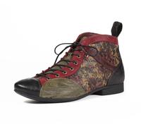 Think Booties bunt Guad-2 ocker/kombi 618-3000 Gr.38,5 - GUD 681