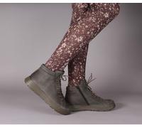 Think Booties grün Comoda forest 858-7000 Gr.40,5 - MDA 69