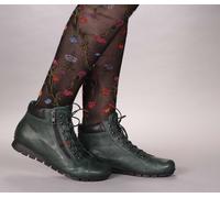 Think Booties grün Menscha pino/kombi 1197-7000 - MNA 154 Gr.42
