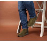 Think Booties oliv Rento olive/kombi 830-7000 Gr.42 - RNT 2