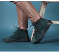 Think Booties petrol Comoda cedro/kombi 747-7000 Gr.40,5 - MDA 61