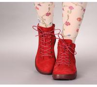 Think Booties rot Comoda melograno 858-5010 - MDA 221 Gr.40,5
