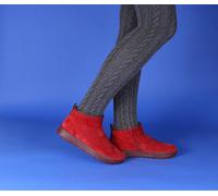 Think Booties rot Comoda melograno/kombi 1084-5010 - MDA 227 Gr.38