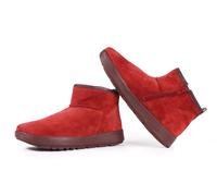 Think Booties rot Comoda melograno/kombi 1084-5010 - MDA 227 Gr.41